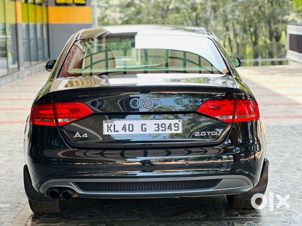 Audi A4 2.0 Tdi, 2012, Diesel