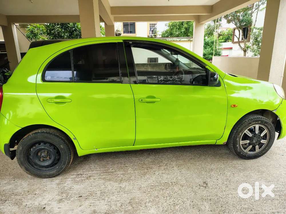 Nissan Micra Petrol 2010