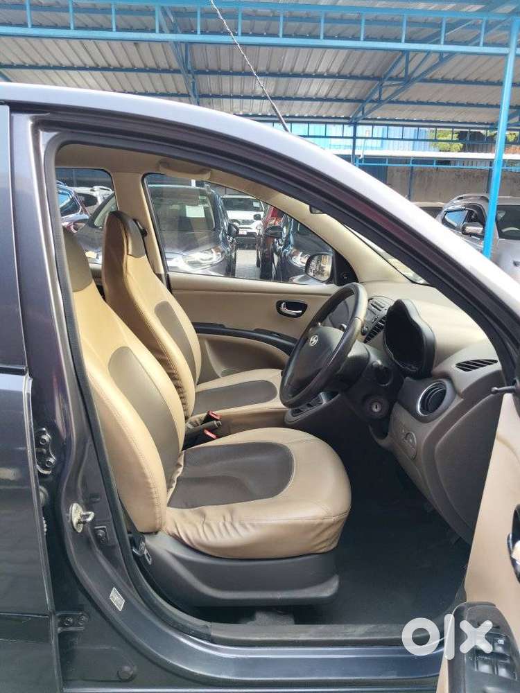 Hyundai Grand I10 Sportz 1.2 Kappa Vtvt, 2016, Petrol