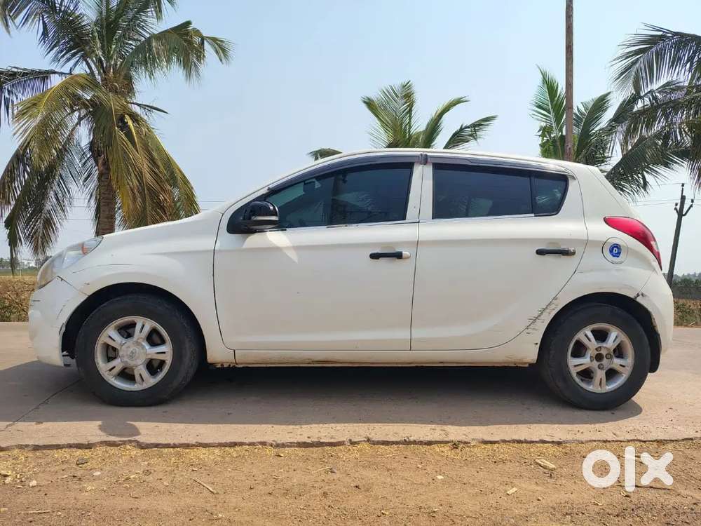 Hyundai I20 2012 Diesel Well Maintained