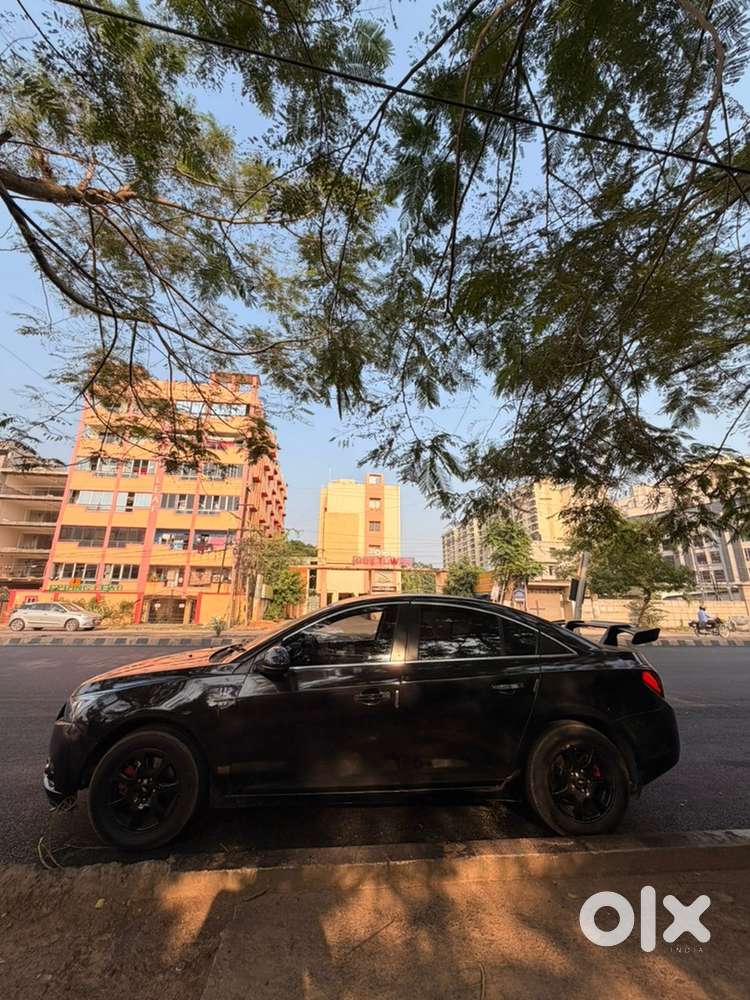 Chevrolet Cruze 2013 Diesel Well Maintained