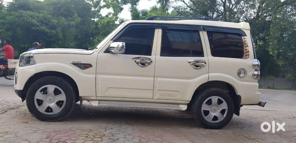 Mahindra Scorpio 2015 Classic Diesel