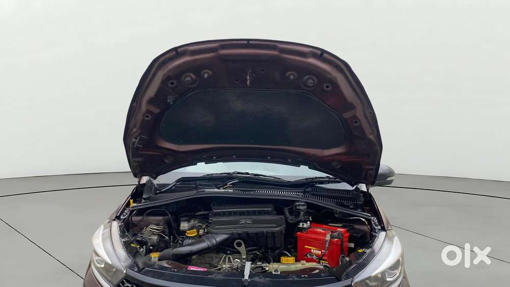 Tata Tigor Xza Plus, 2021, Petrol