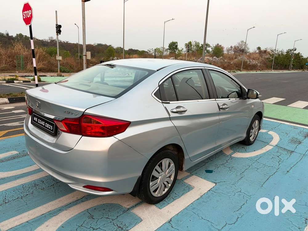 Honda City Diesel 2015