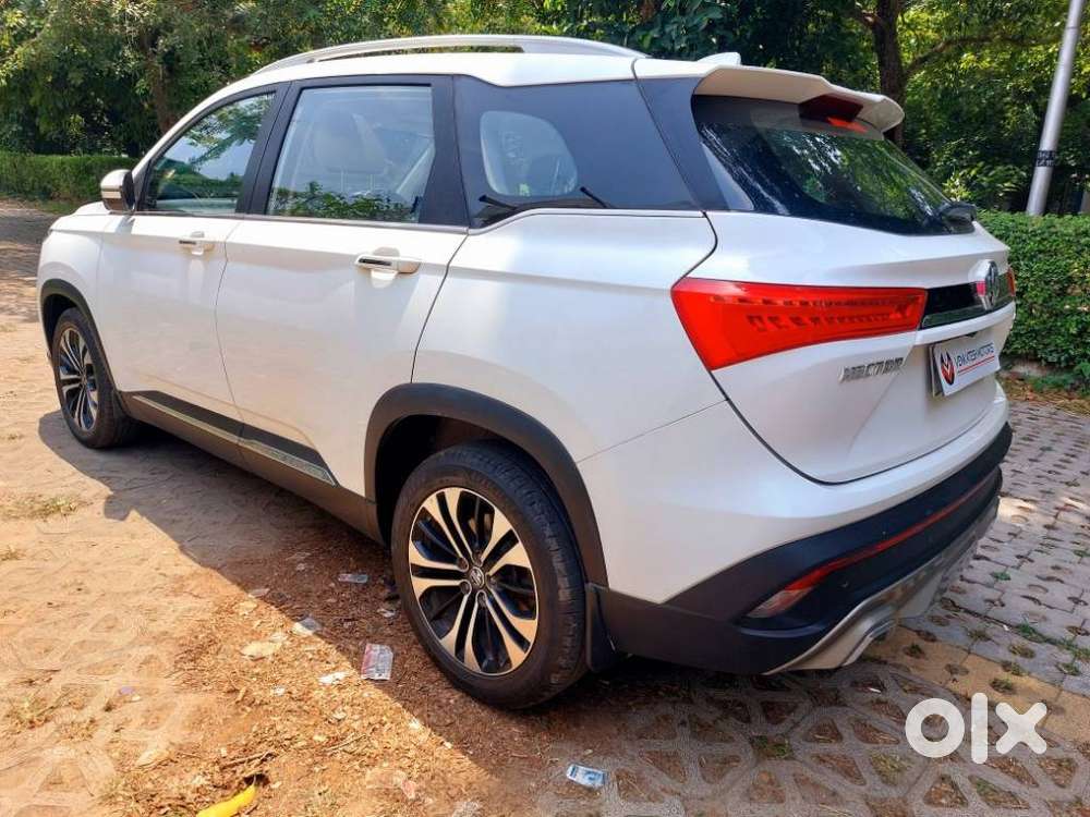 Mg Hector Sharp At, 2022, Petrol