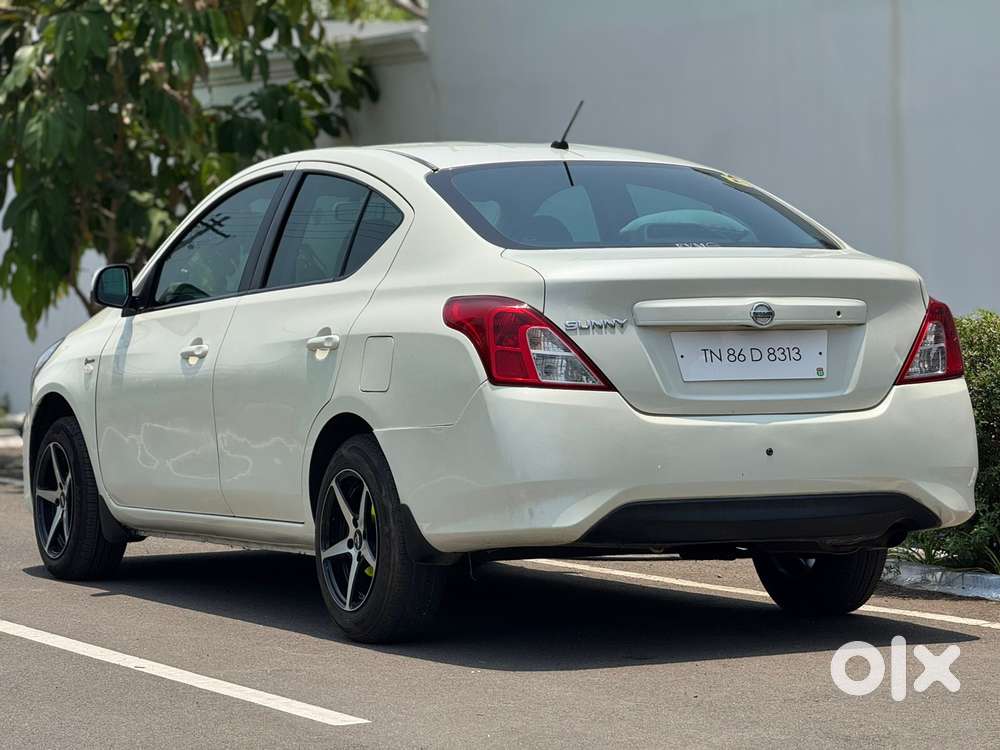 Nissan Sunny Xv D, 2018, Diesel