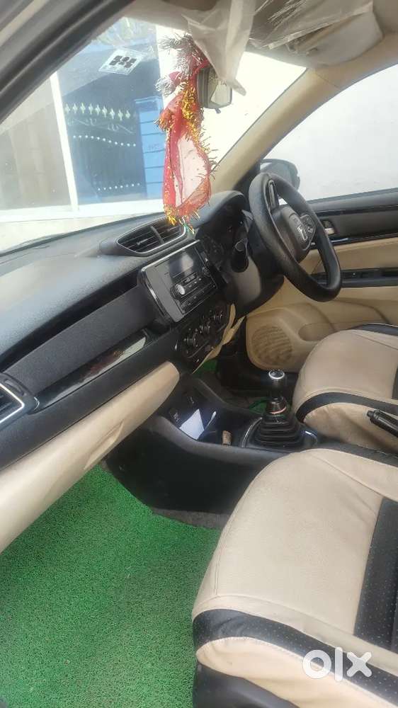 Honda Amaze 2021 Diesel Manual