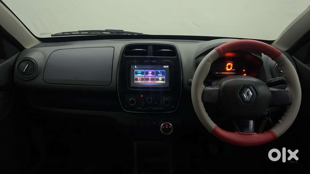 Renault Kwid 2019-ongoing 1.0 Rxt Amt (o), 2018, Petrol
