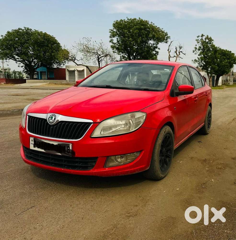 Skoda Rapid 2012 Diesel Well Maintained Engine Ok Ensure V Hyga