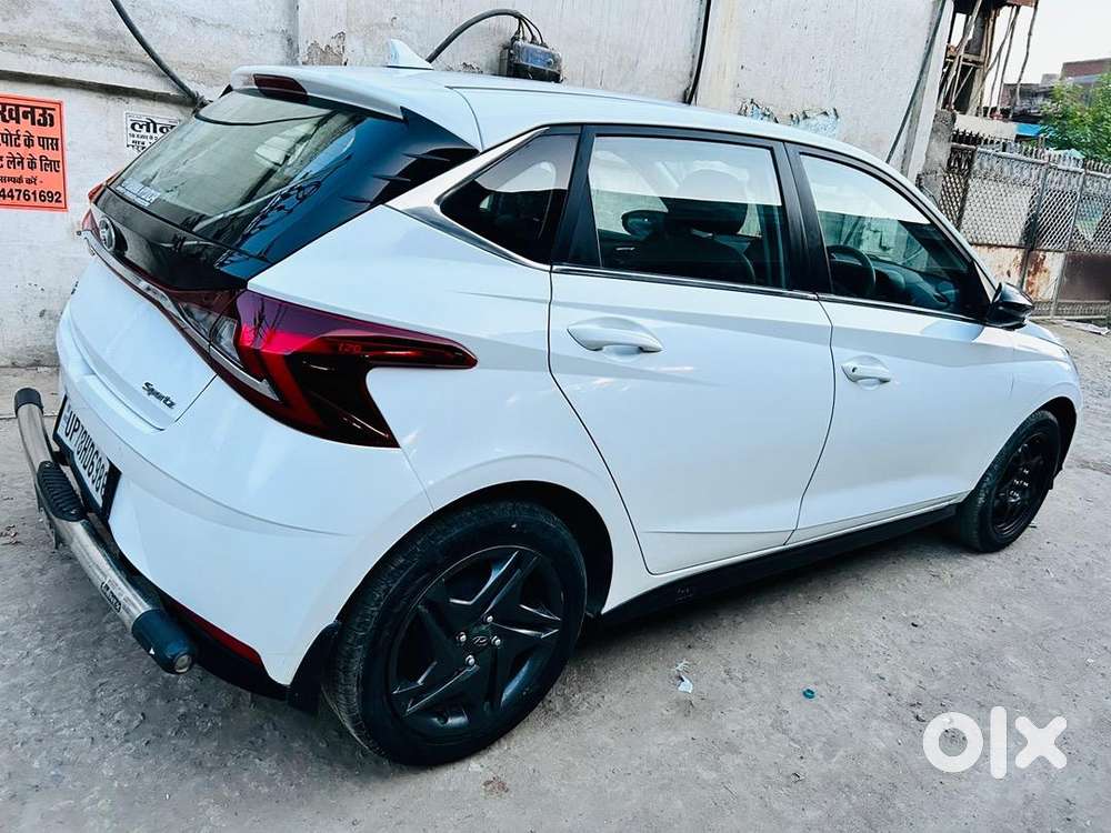 2023 Hyundai Car Petrol Manual