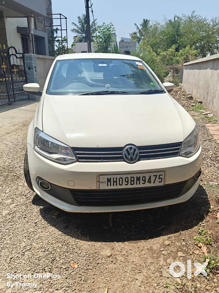 Volkswagen Vento 2011 Diesel Good Condition