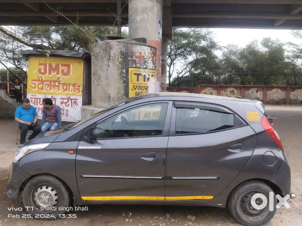 Hyundai Eon 2017 Petrol 115000 Km Driven