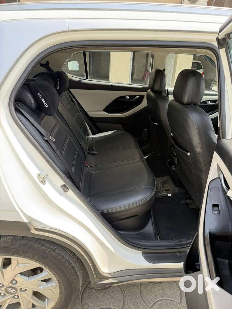 Hyundai Creta Sx 1.5 Diesel, 2021, Diesel