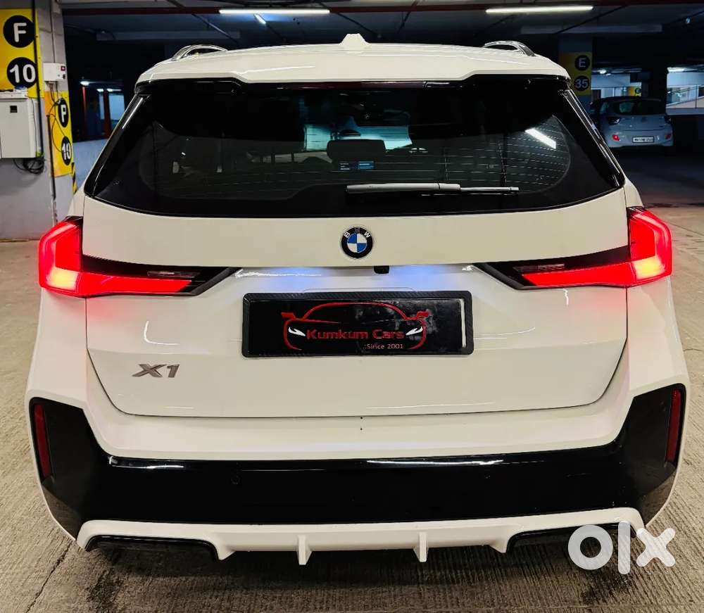 Bmw X1, 2024, Petrol