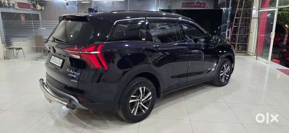 Mahindra Xuv700 2.2 Ax 5 Diesel At 7 Str, 2024, Diesel