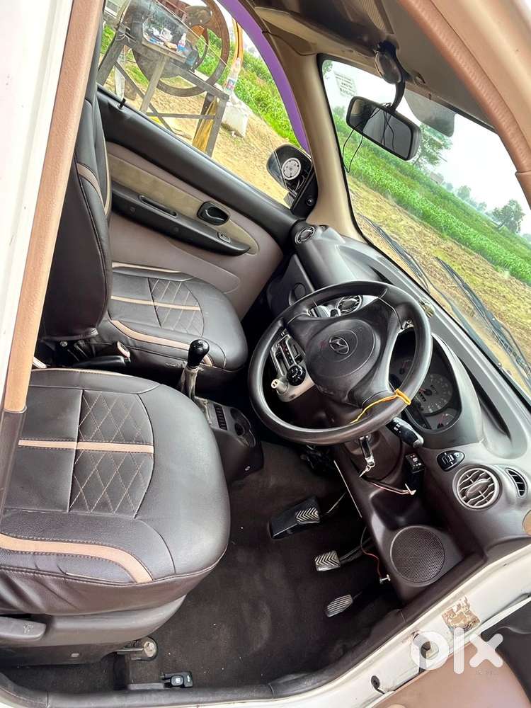 Hyundai Santro Gls 2010