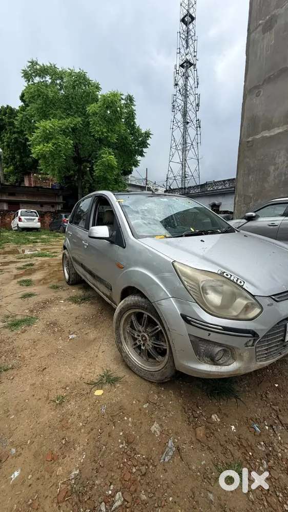 Ford Figo Diesel Lxi 2013