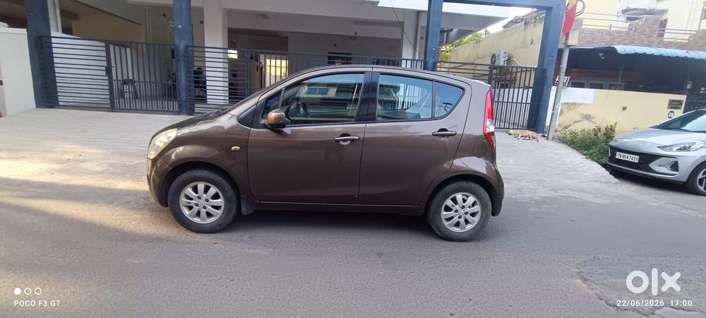 Maruti Suzuki Ritz Zxi Bs-iv, 2011, Petrol