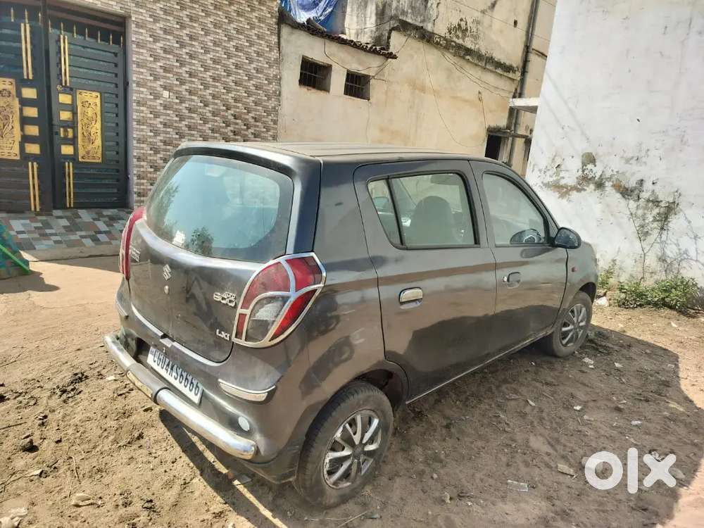 Vip No. 6666  Maruti Suzuki Alto 800 2013 Lxi