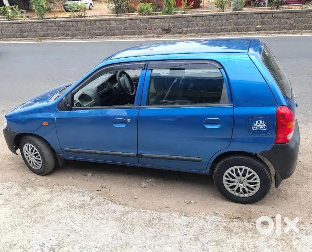 Maruti Suzuki Alto 2011 Cng & Hybrids 42500 Km Driven