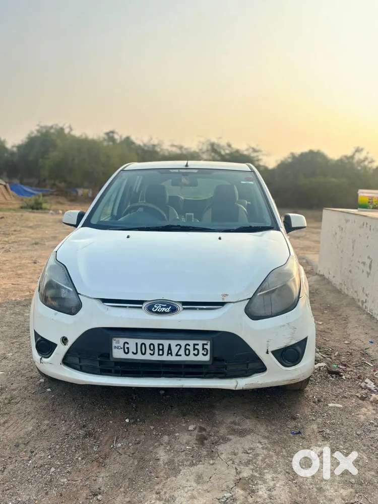 Ford Figo 2012