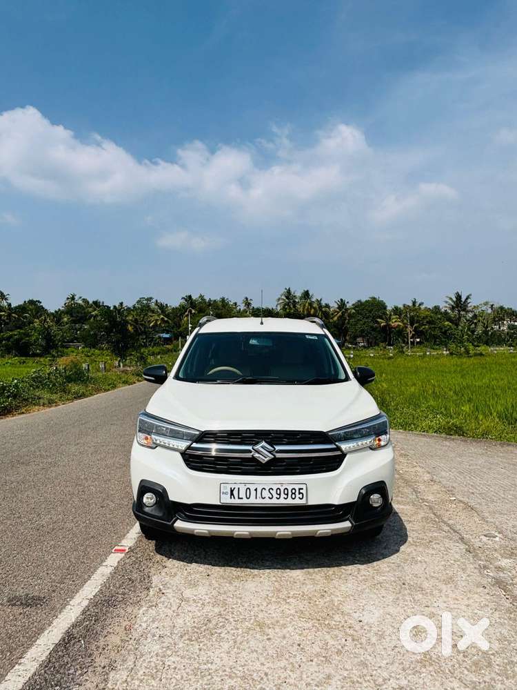 Maruti Suzuki Xl6 1.5 Zeta At, 2021, Petrol