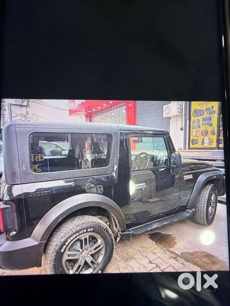 Mahindra Thar Diesel 2023