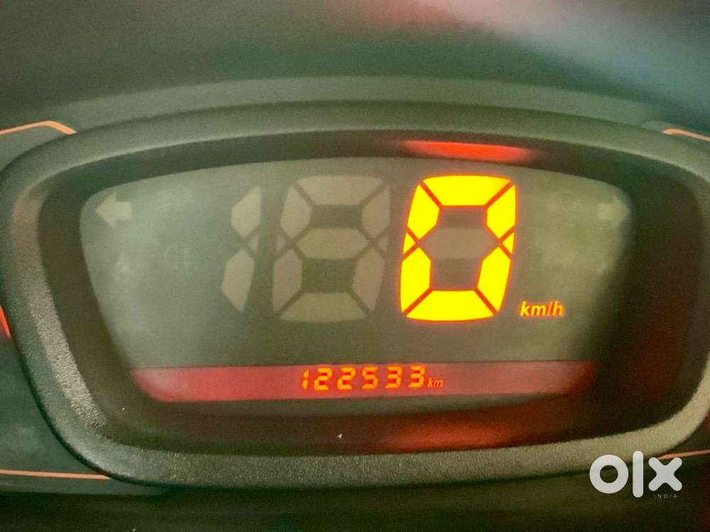 Teacher Maintained Renault Kwid Rxt High-end With Full Showroom Track