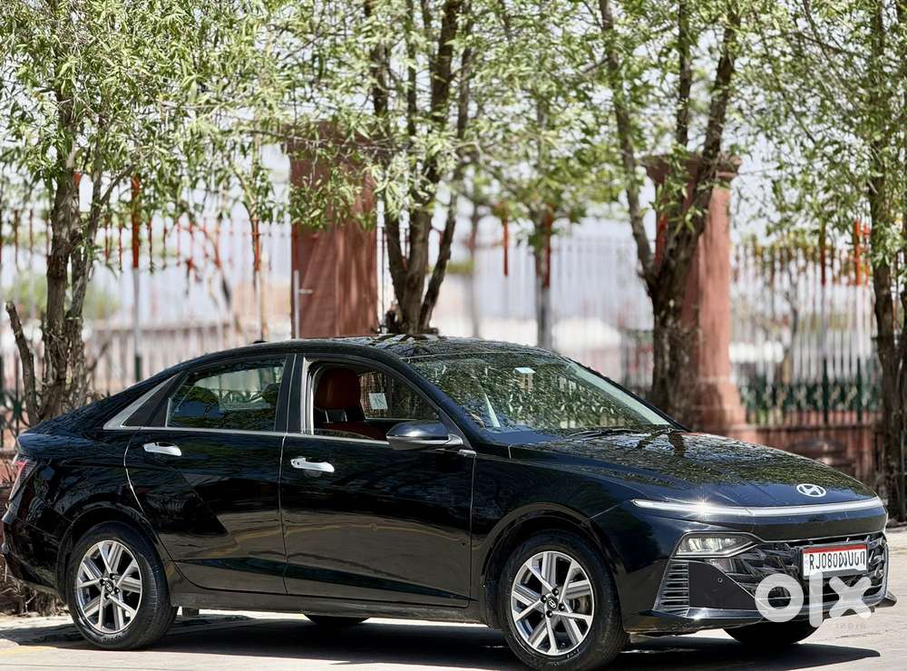 Hyundai Verna Sx 1.5 Turbo Petrol Mt Dual Tone, 2023, Petrol