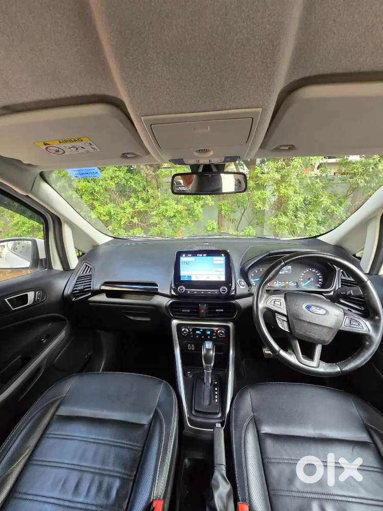 Ford Ecosport 1.5 Titanium 2018