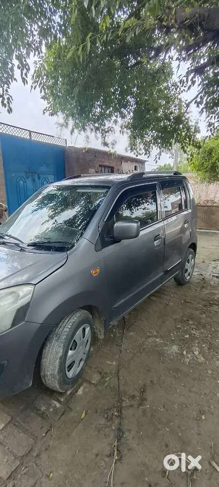 Maruti Suzuki Wagon R 2018 Lpg Good Condition