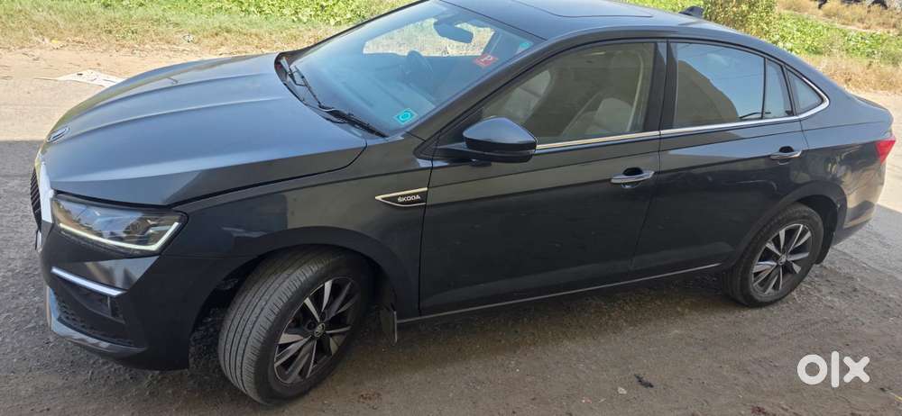 Skoda Slavia 1.5 Tsi Style, 2022, Petrol