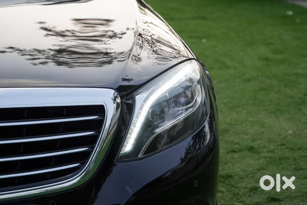 Mercedes-benz S-class S 500 L, 2015, Petrol