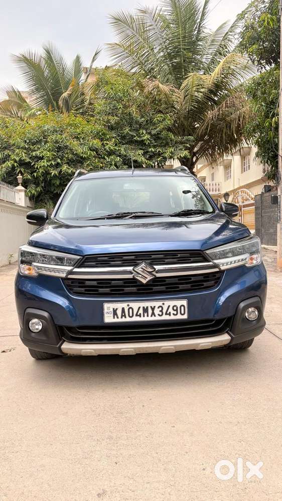 Maruti Suzuki Xl6 Alpha At, 2020, Petrol