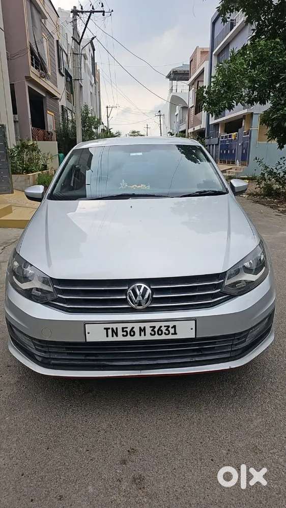 Volkswagen Vento 2019 Diesel
