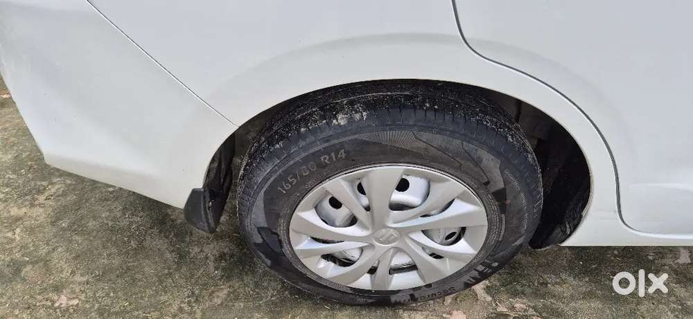 Maruti Suzuki Dzire 2025