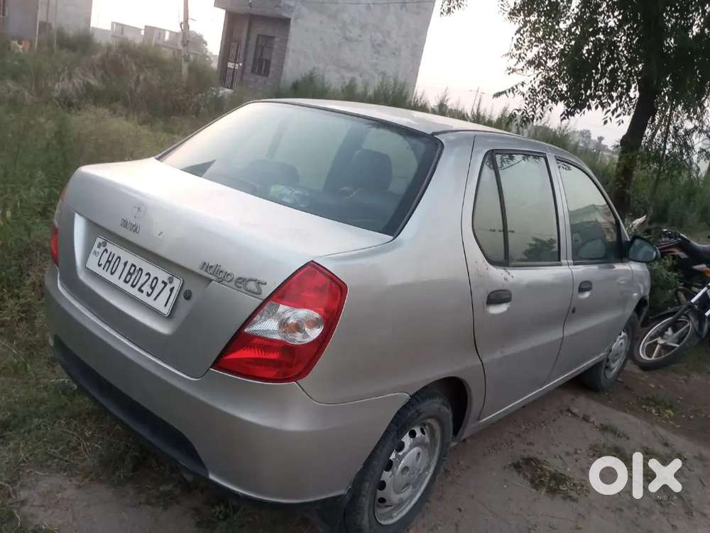 Tata Indigo Ecs 2015 Diesel Well Maintained
