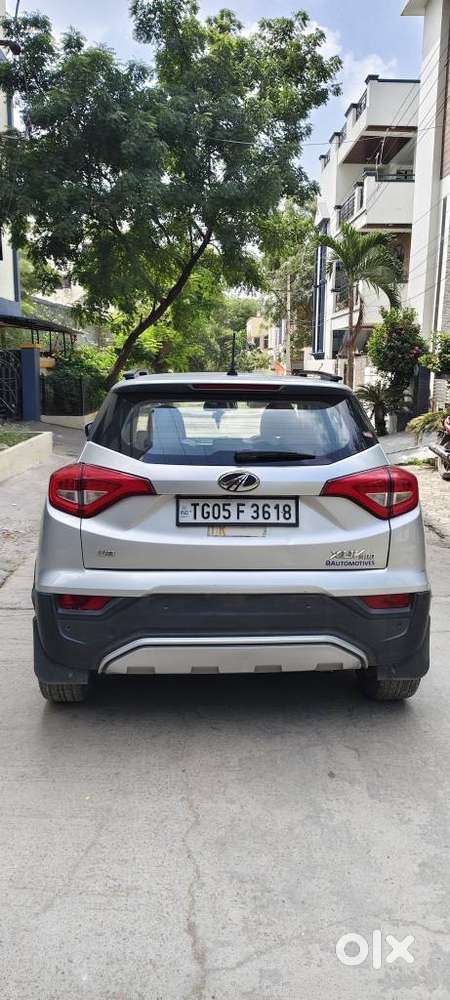 Mahindra Xuv300 W8 Option Diesel, 2021, Diesel