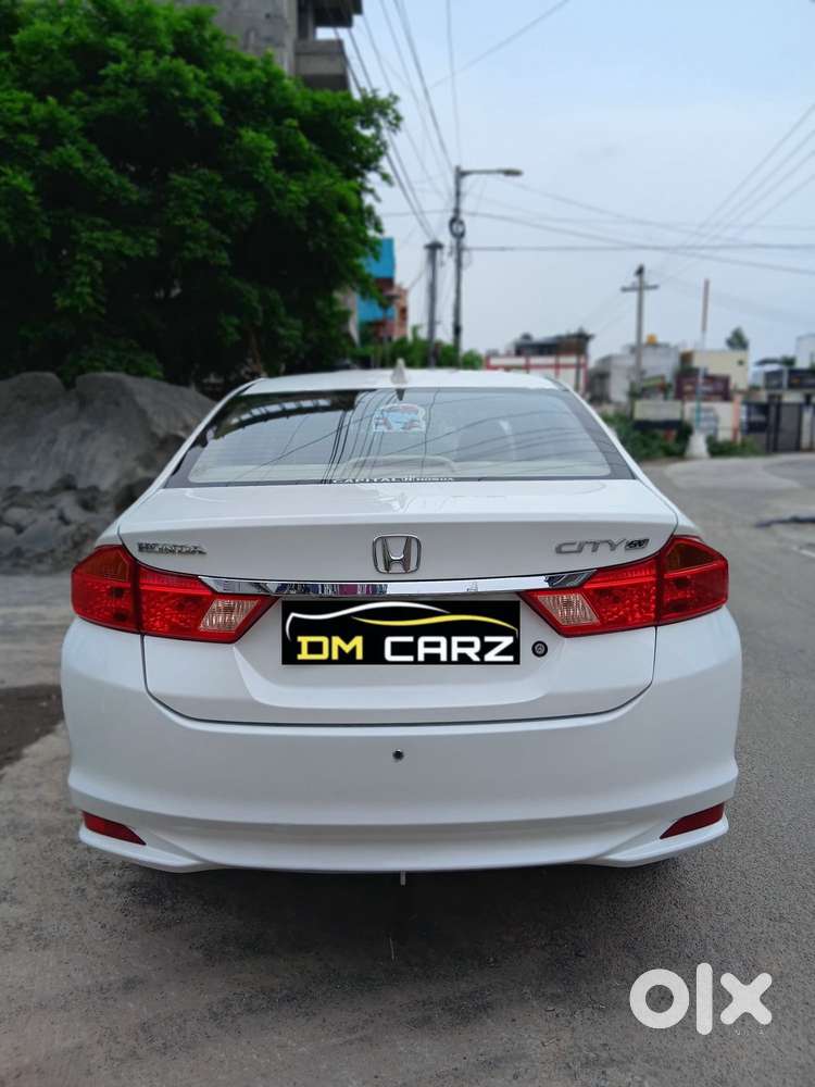 Honda City 1.5 Sv I-vtec Mt, 2016, Petrol