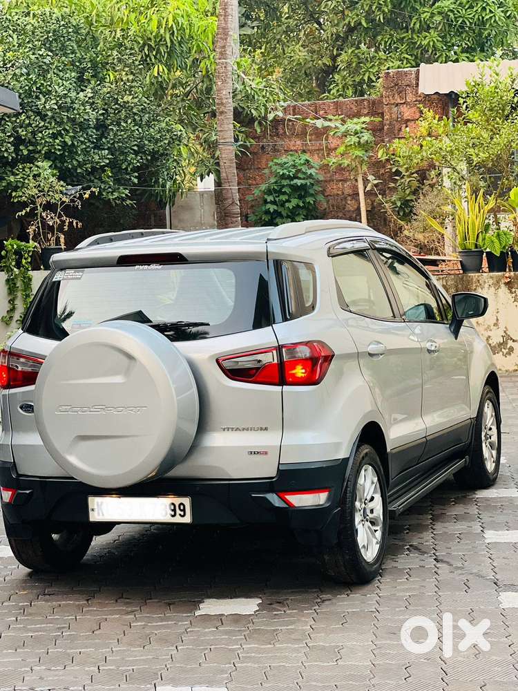 Ford Ecosport 1.5 Diesel Titanium, 2016, Diesel