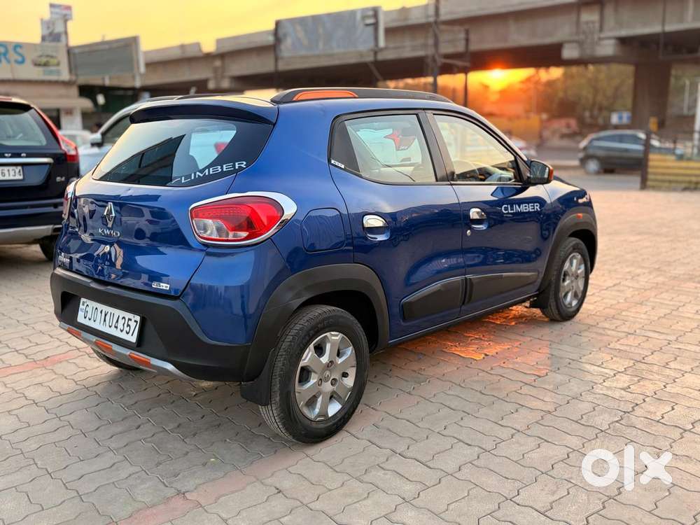 Renault Kwid Rxt 1.0, 2019, Petrol