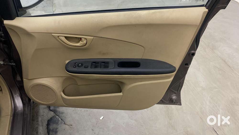 Honda Amaze Sx I-vtec, 2015, Petrol