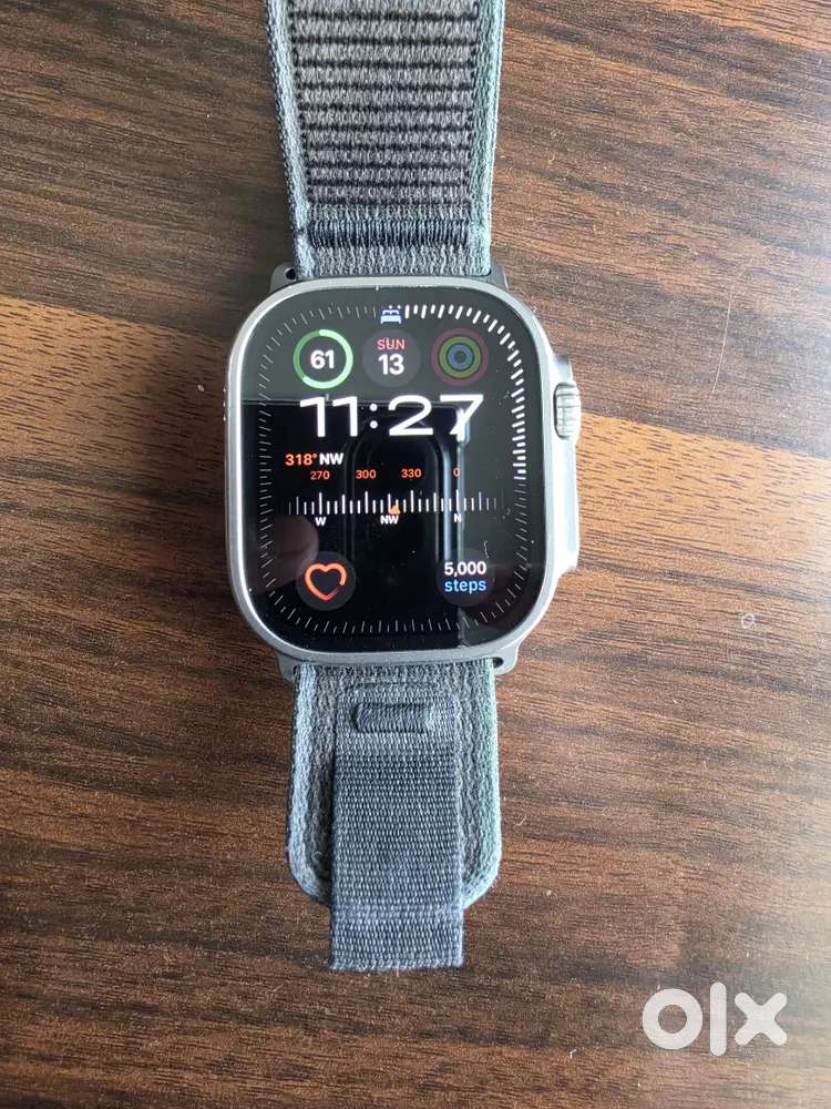 Apple Watch Ultra 2 GPS+ Cellular 98% battery health