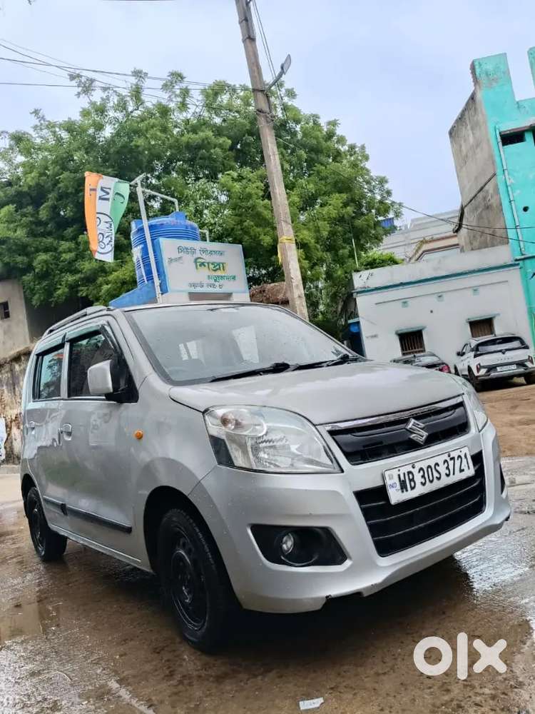 Maruti Suzuki Wagon R 2016 Vxi