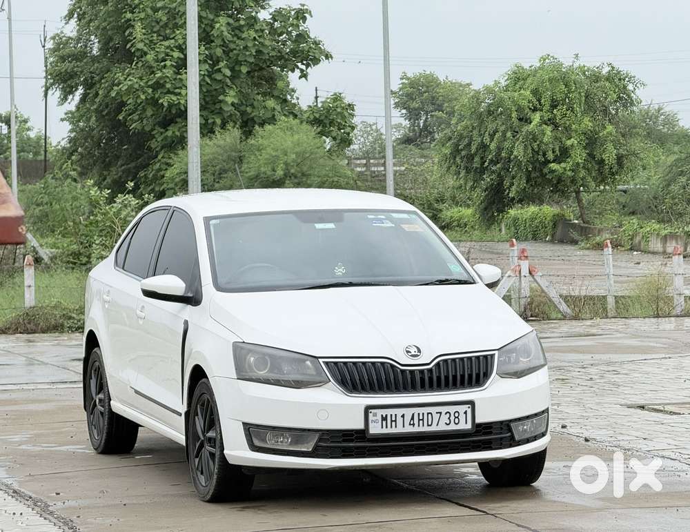 Skoda Rapid 1.5 Tdi Manual Active Ambition Style, 2019, Diesel