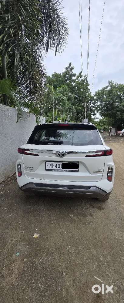 Toyota Urban Cruiser 1.5 Hybrid 2024