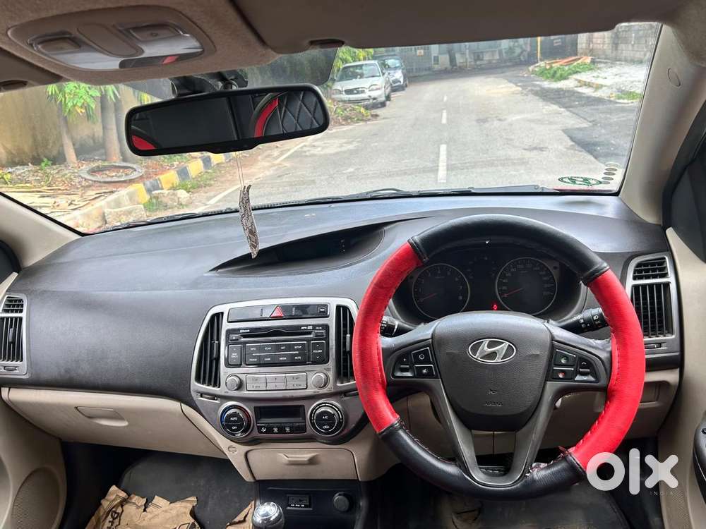 Hyundai i20 1.2 Sportz, 2013, Petrol
