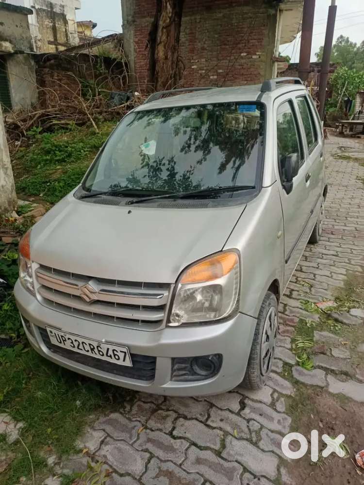 Maruti Suzuki Wagon R Vxi 2009