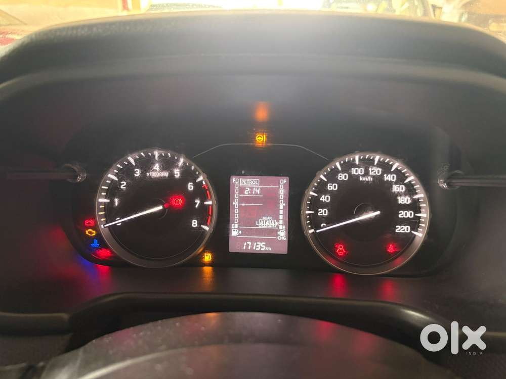 Maruti Suzuki Brezza 1.5 Lxi Cng, 2025, Cng & Hybrids