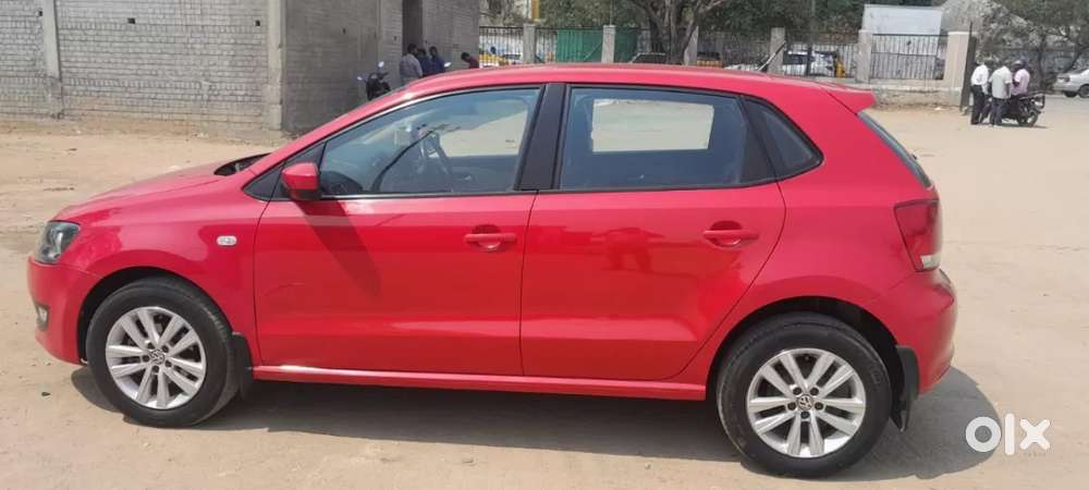 Volkswagen Polo 1.2 Gt Tsi, 2014, Petrol